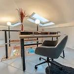 Loft Mit Billard-tisch Und Ps4 Apartamento