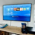 Loft Mit Billard-tisch Und Ps4 * Wuppertal