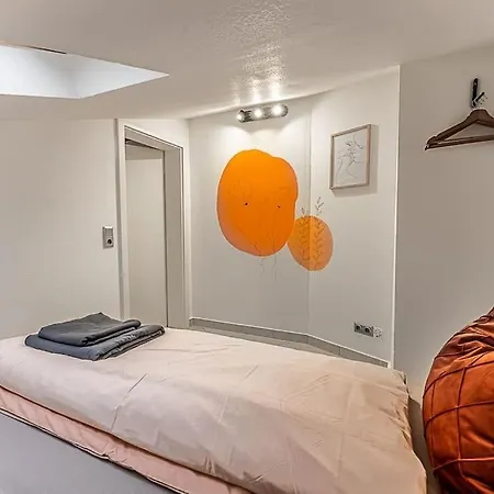 Lägenhet Loft Mit Billard-tisch Und Ps4 Wuppertal