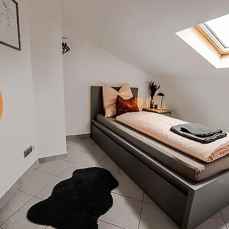 Lägenhet Loft Mit Billard-tisch Und Ps4 Wuppertal