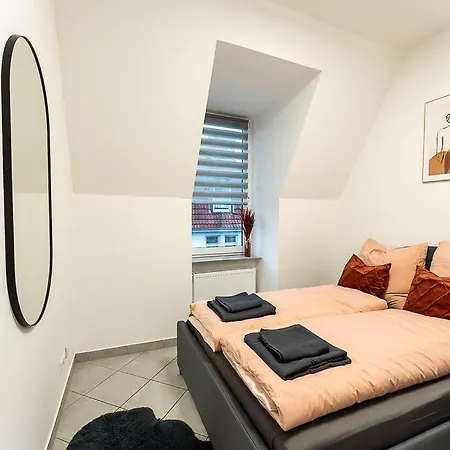 Loft Mit Billard-tisch Und Ps4 Apartment Wuppertal