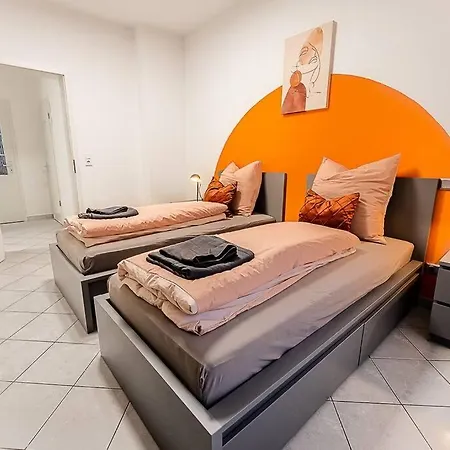 Lägenhet Loft Mit Billard-tisch Und Ps4 *