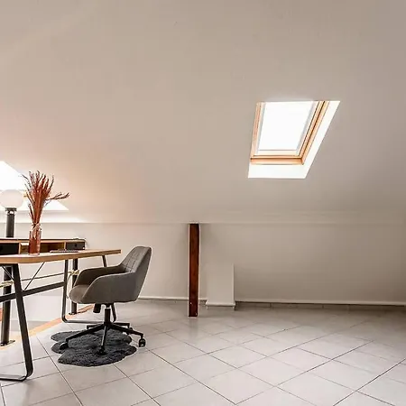 Loft Mit Billard-tisch Und Ps4 *