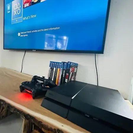 Loft Mit Billard-tisch Und Ps4 Apartment
