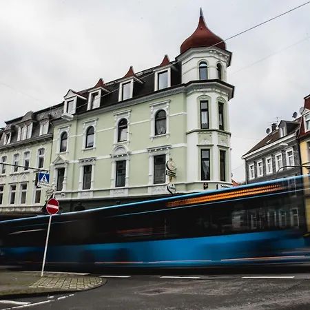 Loft Mit Billard-tisch Und Ps4 Apartment Wuppertal