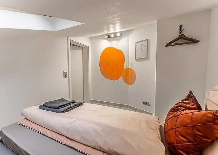 Lejlighed Loft Mit Billard-tisch Und Ps4 Wuppertal