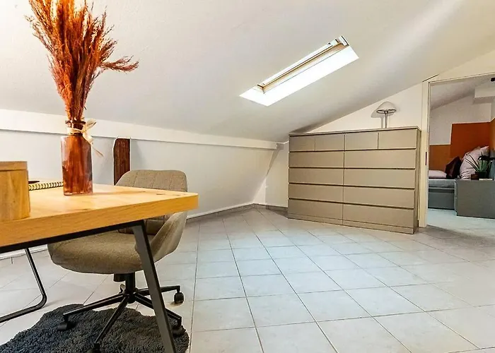 Lejlighed Loft Mit Billard-tisch Und Ps4 *