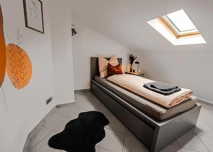 Lejlighed Loft Mit Billard-tisch Und Ps4 Wuppertal