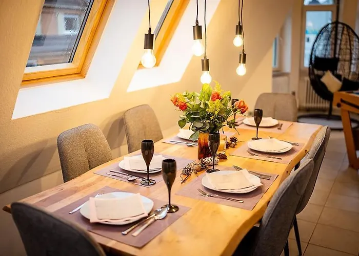 Loft Mit Billard-tisch Und Ps4 * Wuppertal