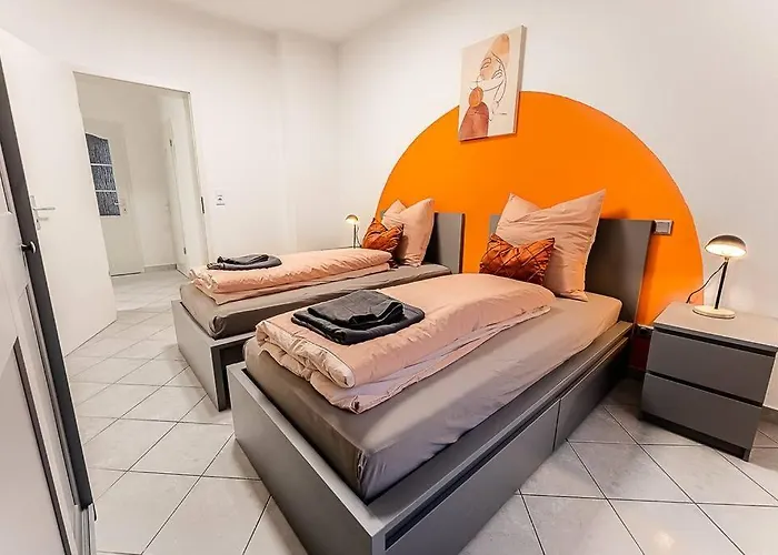 Lejlighed Loft Mit Billard-tisch Und Ps4 *