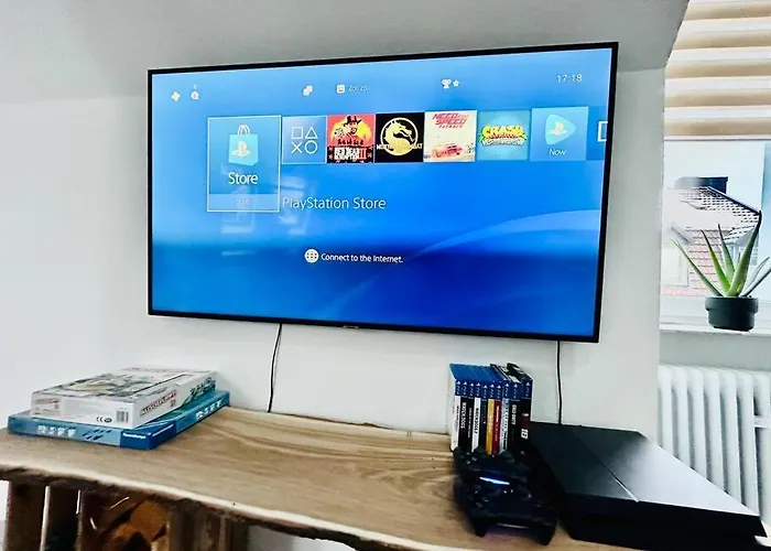 Loft Mit Billard-tisch Und Ps4 * Wuppertal