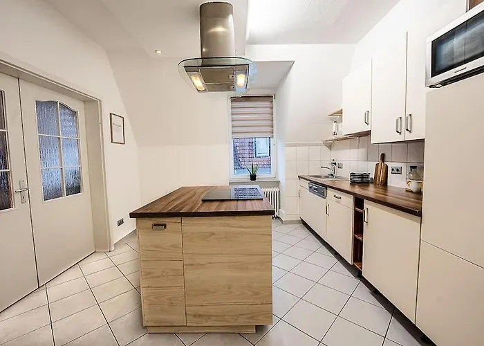 Loft Mit Billard-tisch Und Ps4 Lejlighed