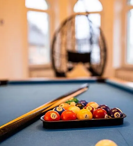 Lejlighed Loft Mit Billard-tisch Und Ps4 Wuppertal