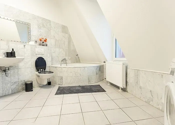 Loft Mit Billard-tisch Und Ps4 Lejlighed Wuppertal