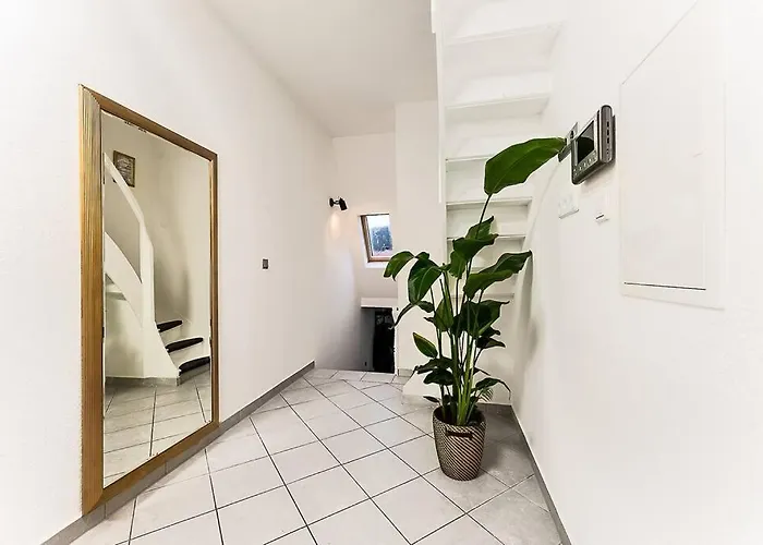 Lejlighed Loft Mit Billard-tisch Und Ps4 *