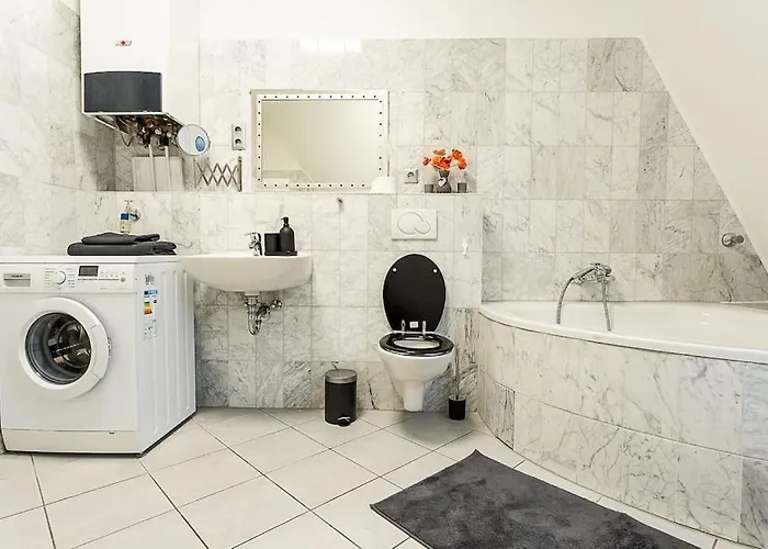 Lejlighed Loft Mit Billard-tisch Und Ps4 Wuppertal