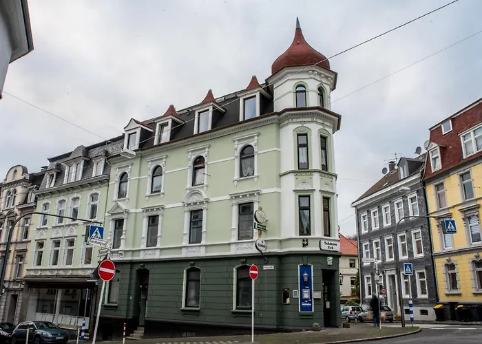 Loft Mit Billard-tisch Und Ps4 Lejlighed Wuppertal